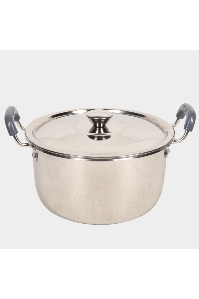 4.5 L Steel Cooking Pot