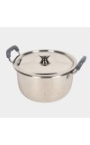 4.5 L Steel Cooking Pot