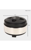 900 ml Steel Casserole