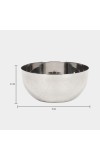 300 ml Stainless Steel Serving Bowl