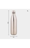 1 L Steel Bottle 1 L Steel Bottle