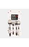 Steel Cutlery Set Steel Cutlery Set