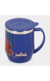 410 ml Steel Mug With Lid