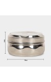 480 ml Steel Poori Dabba