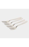 Stainless Steel Forks Set of 4 Stainless Steel Forks Set of 4