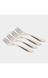 Stainless Steel Fork Set of 4 Stainless Steel Fork Set of 4
