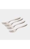 Stainless Steel Fork Set of 4 Stainless Steel Fork Set of 4