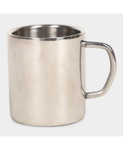220 ml Double Wall Steel Mug