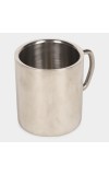 220 ml Double Wall Steel Mug