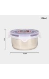 230 ml Steel Container