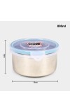 800 ml Steel Container