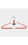 Steel Cloth Hanger Set of 6 Steel Cloth Hanger Set of 6