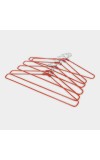 Steel Cloth Hanger Set of 6 Steel Cloth Hanger Set of 6