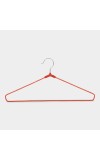 Steel Cloth Hanger Set of 6 Steel Cloth Hanger Set of 6