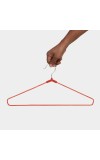 Steel Cloth Hanger Set of 6 Steel Cloth Hanger Set of 6