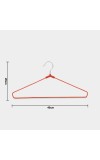 Steel Cloth Hanger Set of 6 Steel Cloth Hanger Set of 6