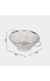 Steel Strainer
