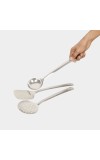 Steel Kitchen Tool Set of 3