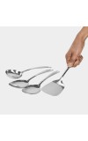 Steel Kitchen Tool Set of 4