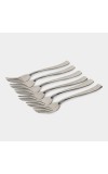 Stainless Steel Fork Set of 4 Stainless Steel Fork Set of 4