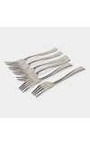 Stainless Steel Fork Set of 4 Stainless Steel Fork Set of 4