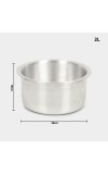 2 L Aluminum Patila 2 L Aluminum Patila