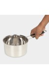 1.5L Silver Sauce Pan 1.5L Silver Sauce Pan