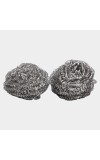 Stainless Steel Utensil Scrub Set of 2