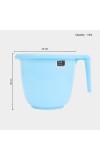 1 L Plastic Bath Mug 1 L Plastic Bath Mug