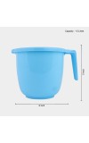 1.5 L Plastic Bath Mug 1.5 L Plastic Bath Mug