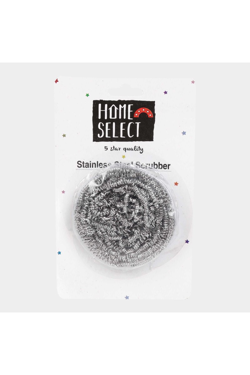 Steel Utensil Scrub