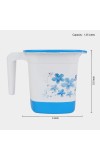 1.25 L Plastic Bath Mug 1.25 L Plastic Bath Mug