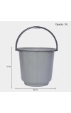 16 L Plastic Bucket