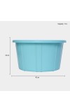 16 L Plastic Bath Tub