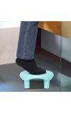 Light Green Plastic Bath Stool Light Green Plastic Bath Stool