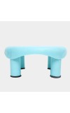 Light Green Plastic Bath Stool Light Green Plastic Bath Stool