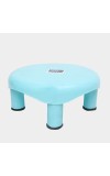 Light Green Plastic Bath Stool Light Green Plastic Bath Stool