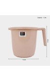 1 L Plastic Bath Mug 1 L Plastic Bath Mug