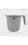 1 L Plastic Bath Mug 1 L Plastic Bath Mug