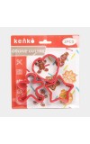 Steel Cookie Cutter Set of 3 Steel Cookie Cutter Set of 3