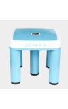 Blue Plastic Bath Stool