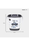 18 L Plastic Bucket