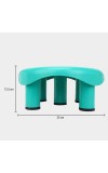 Green Plastic Bath Stool