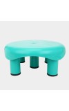 Green Plastic Bath Stool