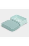 Plastic Soap Dish With Lid