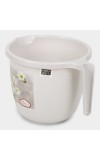 1L Plastic Bath Mug