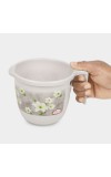 1L Plastic Bath Mug
