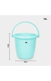 15L Plastic Bucket 15L Plastic Bucket