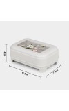 Plastic Soap Dish