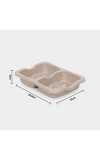 Plastic Soap Dish